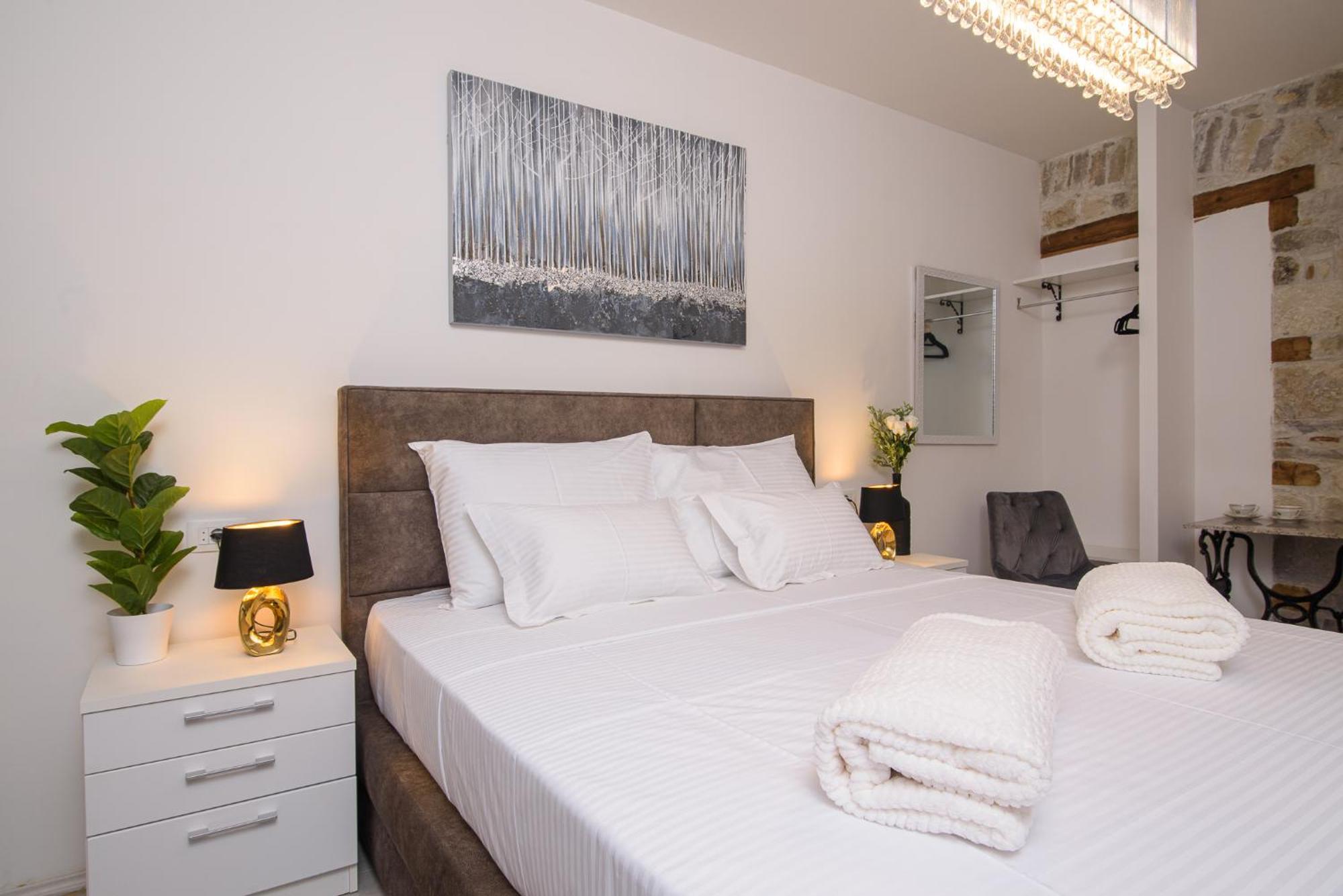 Rooms Bartul Trogir Exterior foto