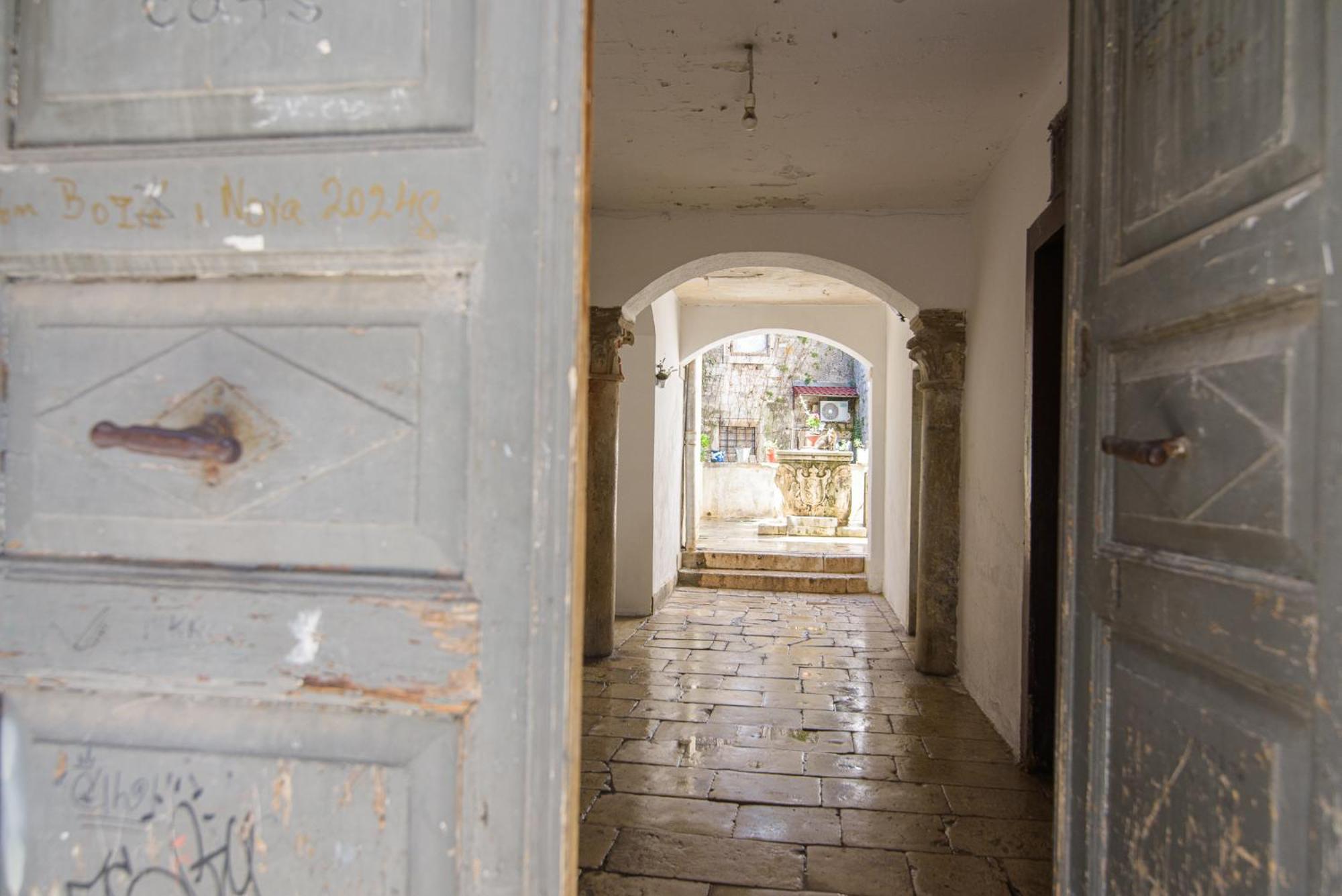 Rooms Bartul Trogir Exterior foto