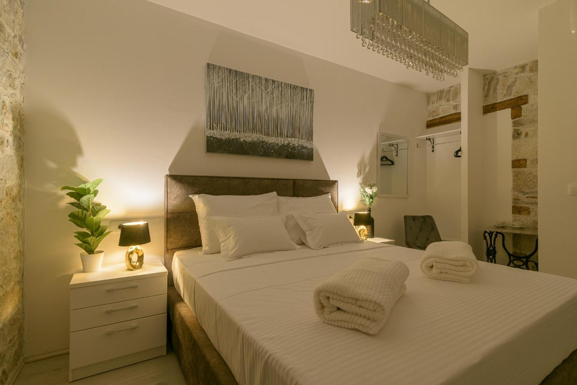 Rooms Bartul Trogir Exterior foto