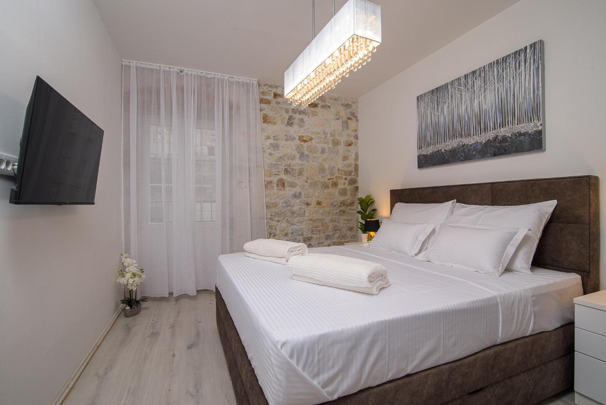 Rooms Bartul Trogir Exterior foto