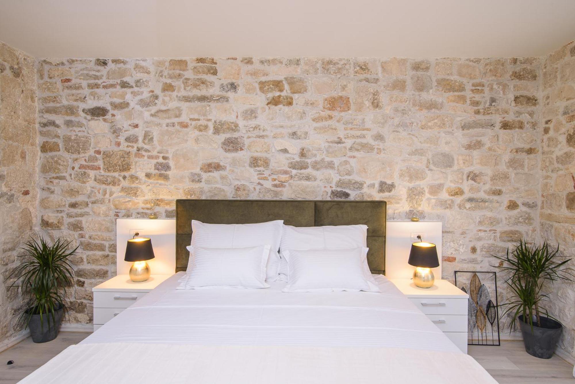 Rooms Bartul Trogir Exterior foto